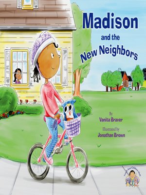 cover image of Madison and the New Neighbors